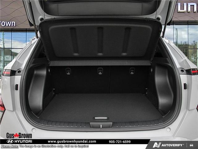 2026 Hyundai Kona 1.6T N Line Ultimate (Stk: U389149) in Brooklin - Image 7 of 24