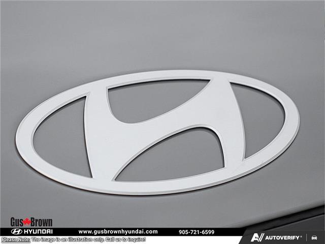 2026 Hyundai Kona 1.6T N Line Ultimate (Stk: U389149) in Brooklin - Image 9 of 24