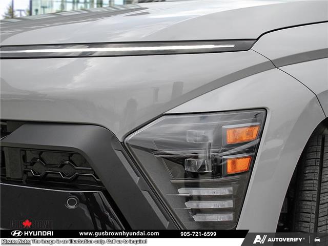 2026 Hyundai Kona 1.6T N Line Ultimate (Stk: U389149) in Brooklin - Image 10 of 24