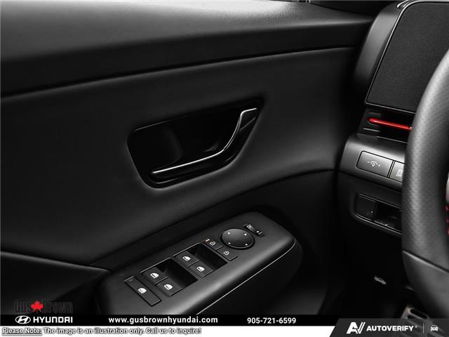 2026 Hyundai Kona 1.6T N Line Ultimate (Stk: U389149) in Brooklin - Image 15 of 24