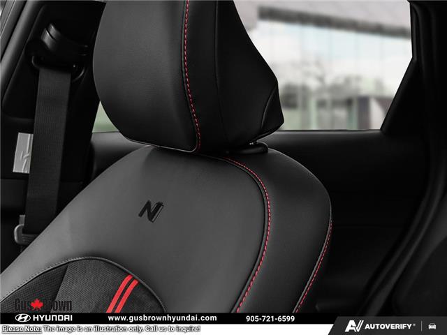 2026 Hyundai Kona 1.6T N Line Ultimate (Stk: U389149) in Brooklin - Image 19 of 24