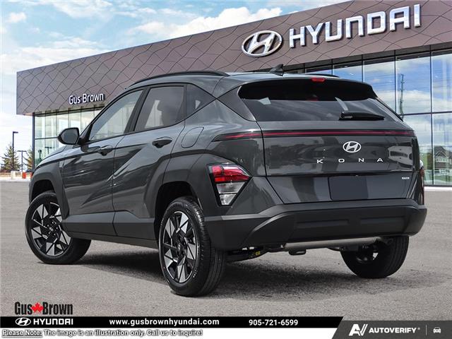 2026 Hyundai Kona 2.0L Preferred (Stk: U389474) in Brooklin - Image 4 of 26