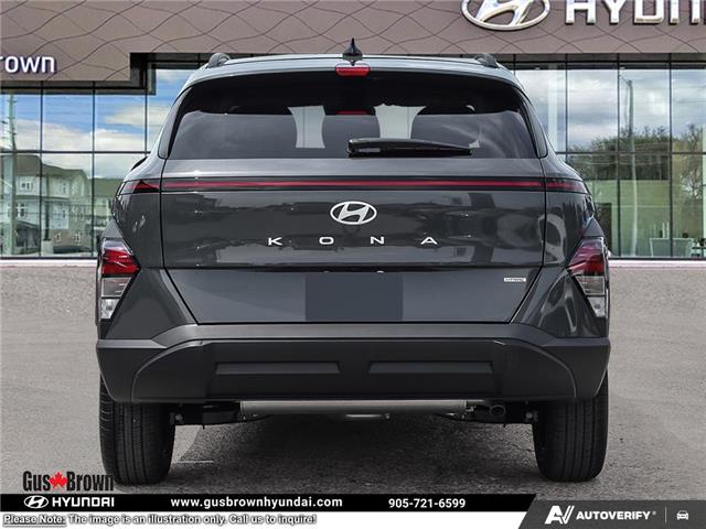2026 Hyundai Kona 2.0L Preferred (Stk: U389474) in Brooklin - Image 5 of 26