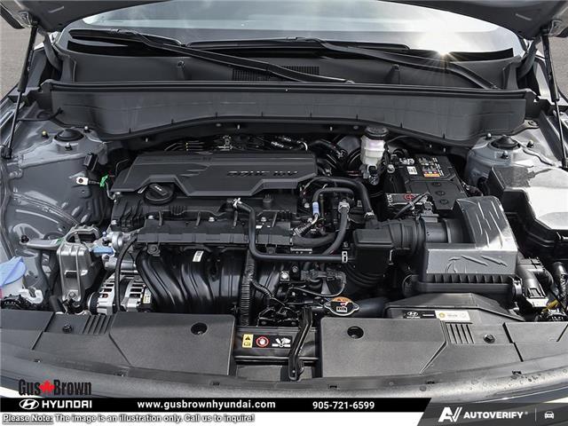 2026 Hyundai Kona 2.0L Preferred (Stk: U389474) in Brooklin - Image 6 of 26