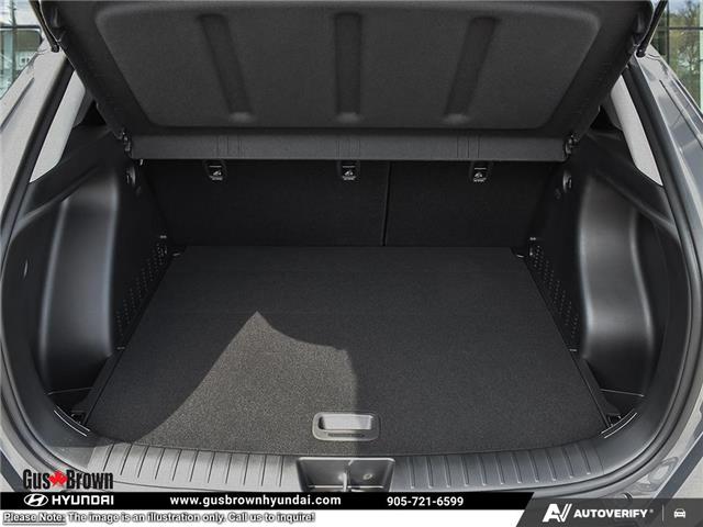 2026 Hyundai Kona 2.0L Preferred (Stk: U389474) in Brooklin - Image 7 of 26