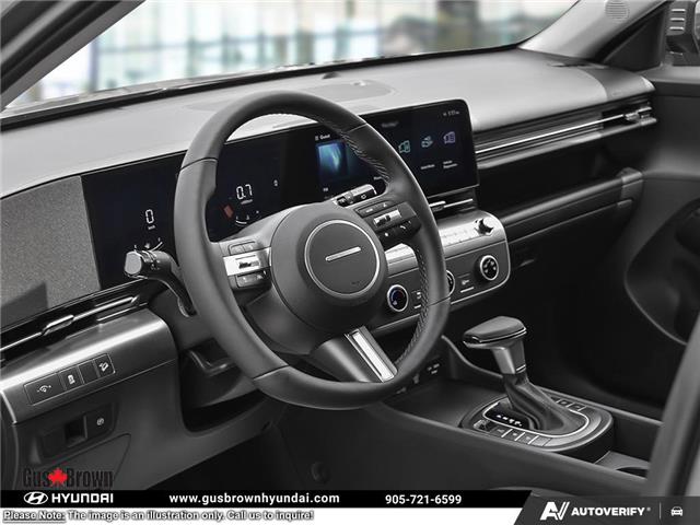 2026 Hyundai Kona 2.0L Preferred (Stk: U389474) in Brooklin - Image 12 of 26