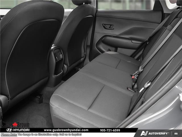 2026 Hyundai Kona 2.0L Preferred (Stk: U389474) in Brooklin - Image 21 of 26