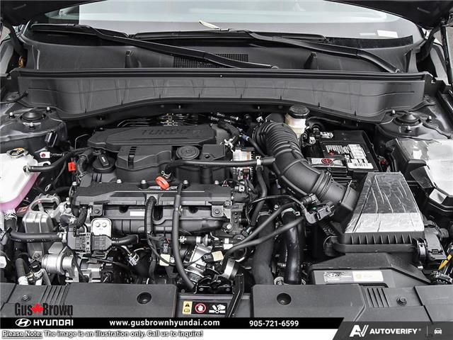 2026 Hyundai Kona 1.6T N Line (Stk: U388818) in Brooklin - Image 6 of 25