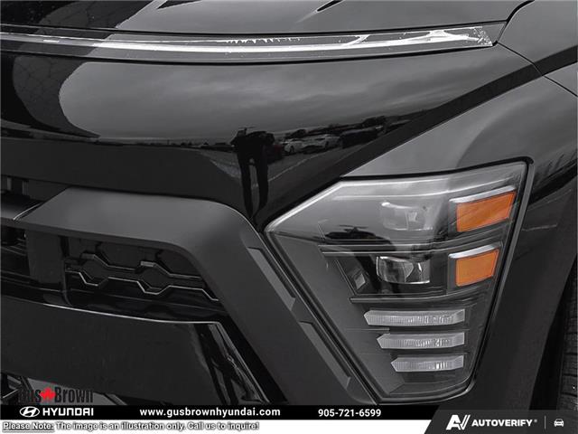 2026 Hyundai Kona 1.6T N Line (Stk: U388818) in Brooklin - Image 10 of 25