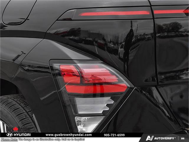 2026 Hyundai Kona 1.6T N Line (Stk: U388818) in Brooklin - Image 11 of 25