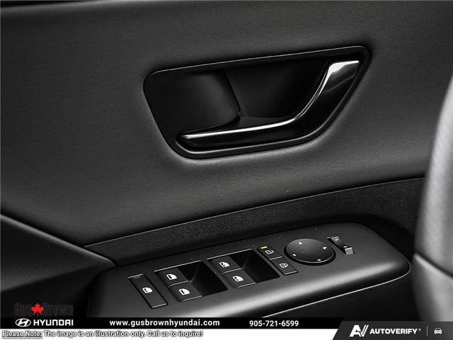 2026 Hyundai Kona 1.6T N Line (Stk: U388818) in Brooklin - Image 16 of 25