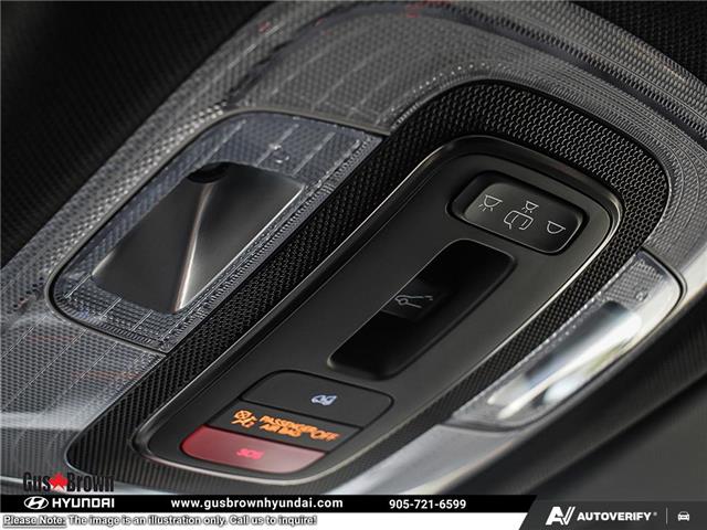 2026 Hyundai Kona 1.6T N Line (Stk: U388818) in Brooklin - Image 19 of 25