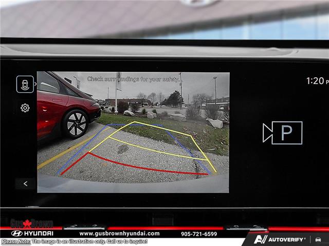 2026 Hyundai Kona 1.6T N Line (Stk: U388818) in Brooklin - Image 23 of 25