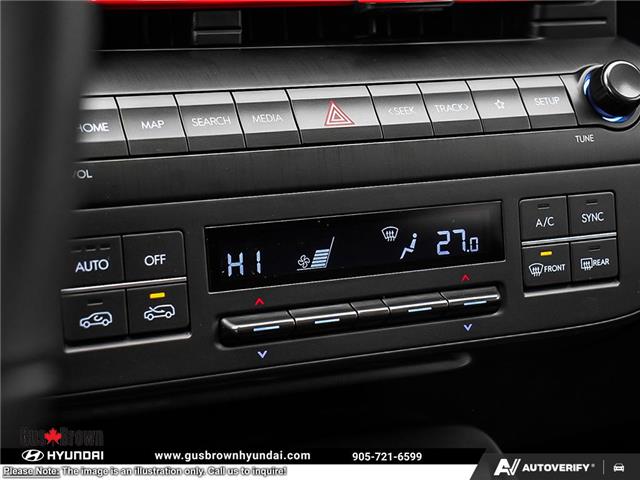 2026 Hyundai Kona 1.6T N Line (Stk: U388818) in Brooklin - Image 24 of 25