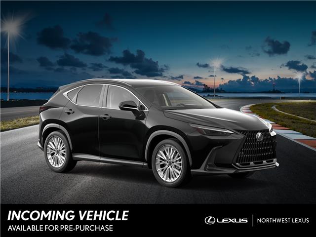 2026 Lexus NX 350 Base (Stk: V1490392) in Brampton - Image 1 of 1