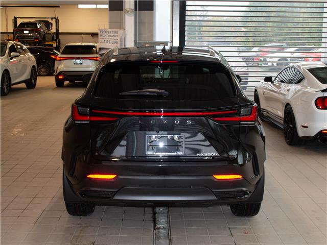 2026 Lexus NX 350h Base (Stk: 6914) in Kingston - Image 5 of 15