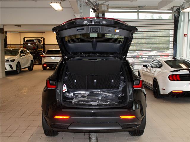 2026 Lexus NX 350h Base (Stk: 6914) in Kingston - Image 6 of 15