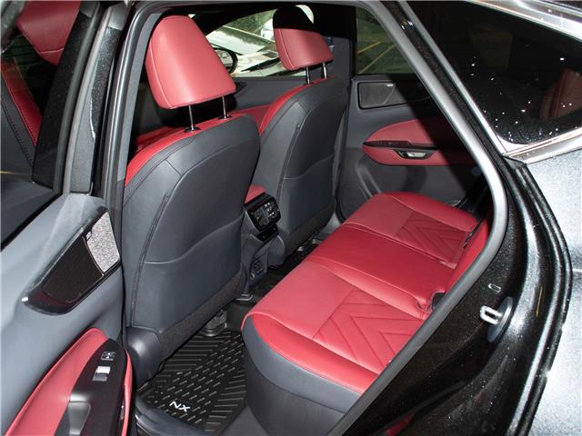 2026 Lexus NX 350h Base (Stk: 6914) in Kingston - Image 13 of 15