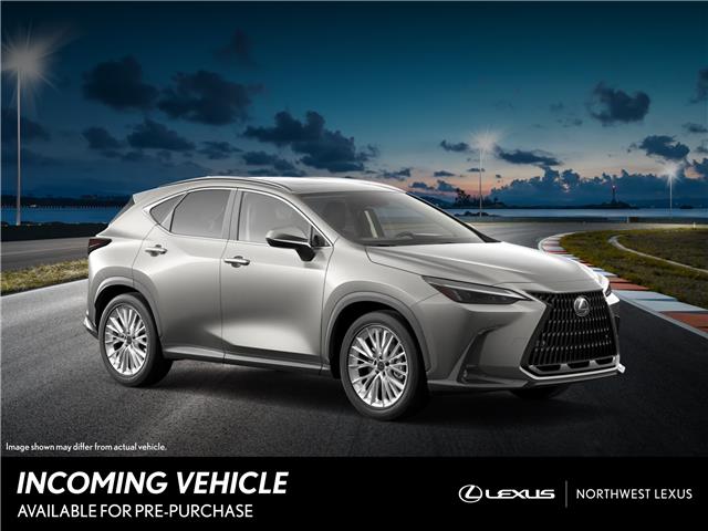 2026 Lexus NX 350 Base (Stk: V1490327) in Brampton - Image 1 of 1
