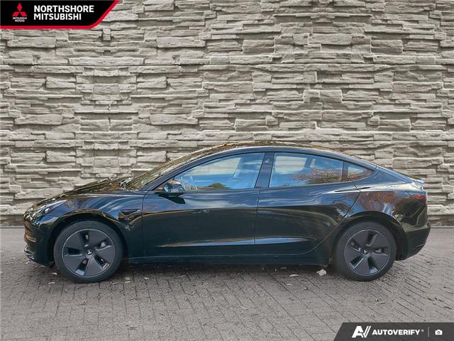 2023 Tesla Model 3 Base (Stk: 382362) in North Vancouver - Image 3 of 23