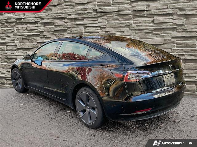 2023 Tesla Model 3 Base (Stk: 382362) in North Vancouver - Image 4 of 23
