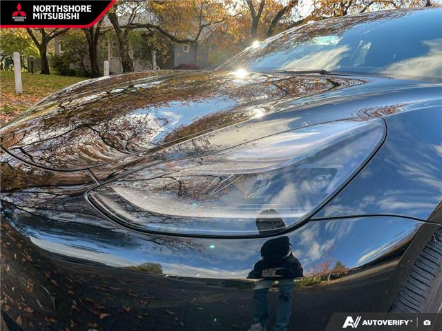 2023 Tesla Model 3 Base (Stk: 382362) in North Vancouver - Image 8 of 23