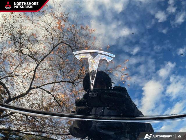 2023 Tesla Model 3 Base (Stk: 382362) in North Vancouver - Image 9 of 23