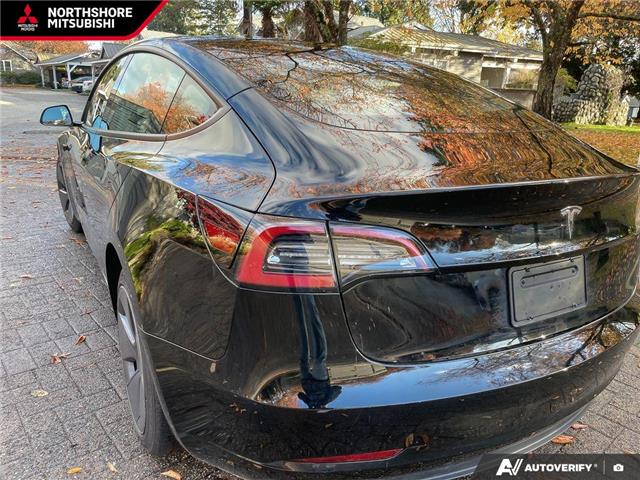 2023 Tesla Model 3 Base (Stk: 382362) in North Vancouver - Image 10 of 23