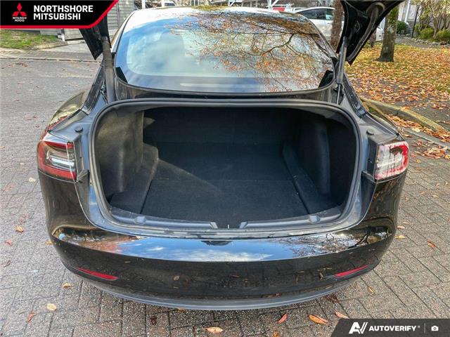 2023 Tesla Model 3 Base (Stk: 382362) in North Vancouver - Image 11 of 23