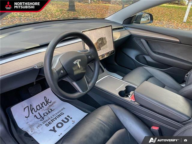 2023 Tesla Model 3 Base (Stk: 382362) in North Vancouver - Image 12 of 23