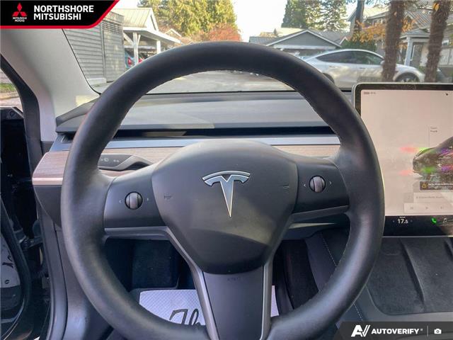2023 Tesla Model 3 Base (Stk: 382362) in North Vancouver - Image 13 of 23