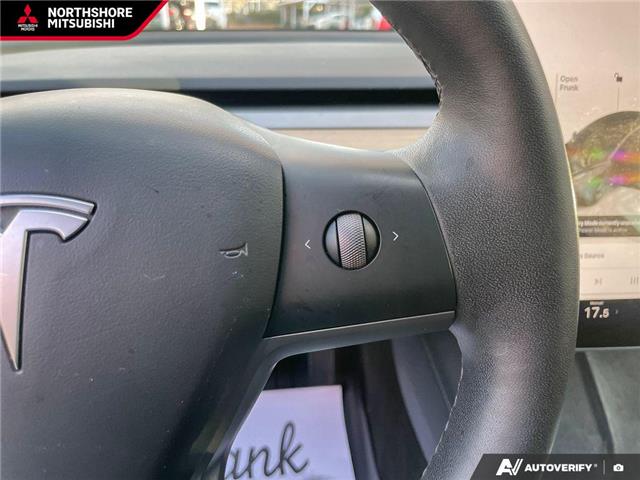 2023 Tesla Model 3 Base (Stk: 382362) in North Vancouver - Image 14 of 23