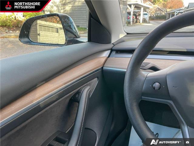 2023 Tesla Model 3 Base (Stk: 382362) in North Vancouver - Image 15 of 23