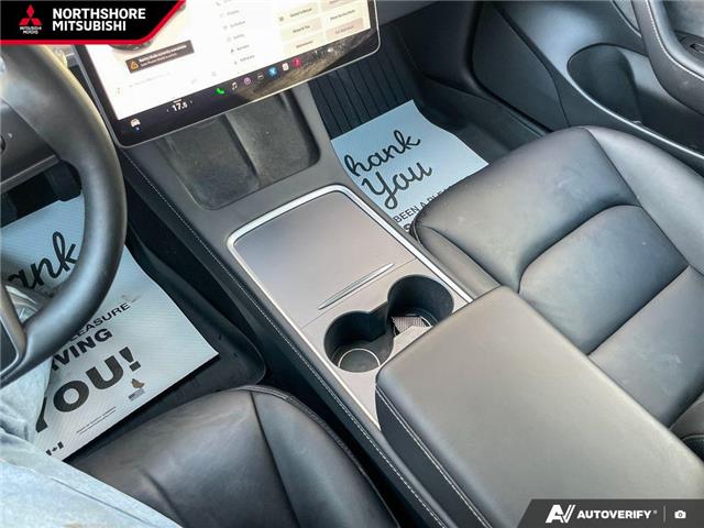 2023 Tesla Model 3 Base (Stk: 382362) in North Vancouver - Image 16 of 23