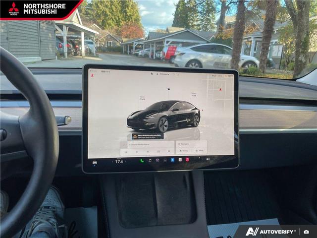 2023 Tesla Model 3 Base (Stk: 382362) in North Vancouver - Image 17 of 23