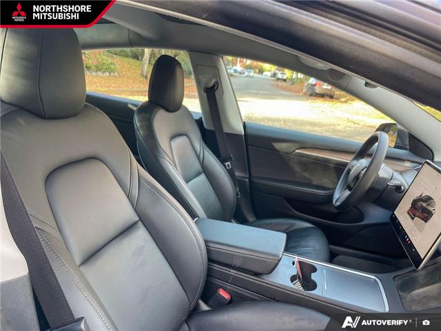 2023 Tesla Model 3 Base (Stk: 382362) in North Vancouver - Image 20 of 23