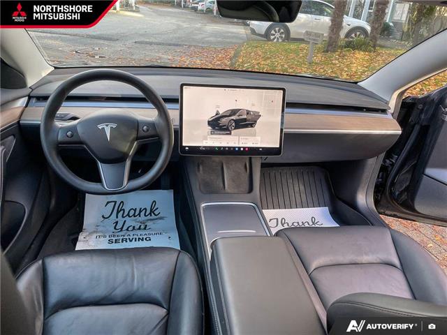 2023 Tesla Model 3 Base (Stk: 382362) in North Vancouver - Image 22 of 23