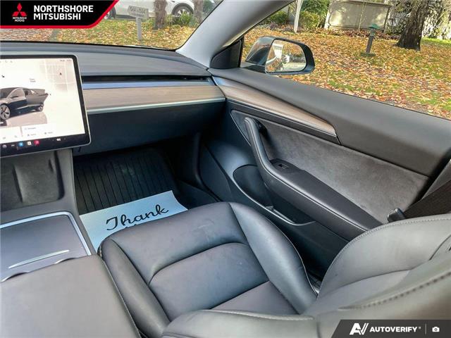 2023 Tesla Model 3 Base (Stk: 382362) in North Vancouver - Image 23 of 23