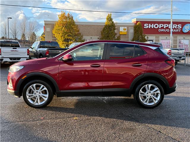 2021 Buick Encore GX Preferred (Stk: W9237) in Uxbridge - Image 4 of 21