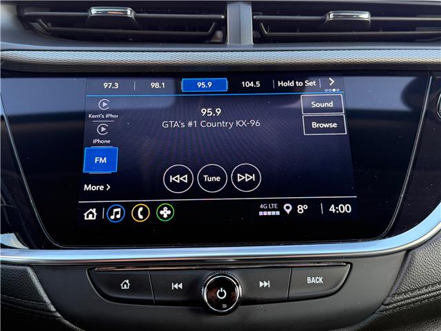 2021 Buick Encore GX Preferred (Stk: W9237) in Uxbridge - Image 10 of 21