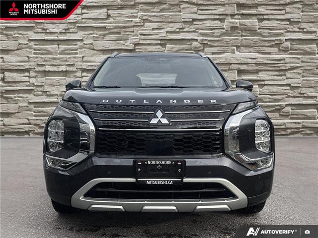 2024 Mitsubishi Outlander Plug-In Hybrid GT (Stk: 626541A) in North Vancouver - Image 2 of 22
