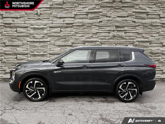 2024 Mitsubishi Outlander Plug-In Hybrid GT (Stk: 626541A) in North Vancouver - Image 3 of 22