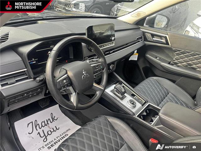 2024 Mitsubishi Outlander Plug-In Hybrid GT (Stk: 626541A) in North Vancouver - Image 10 of 22