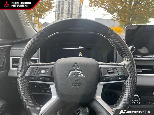2024 Mitsubishi Outlander Plug-In Hybrid GT (Stk: 626541A) in North Vancouver - Image 11 of 22