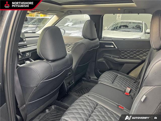 2024 Mitsubishi Outlander Plug-In Hybrid GT (Stk: 626541A) in North Vancouver - Image 20 of 22