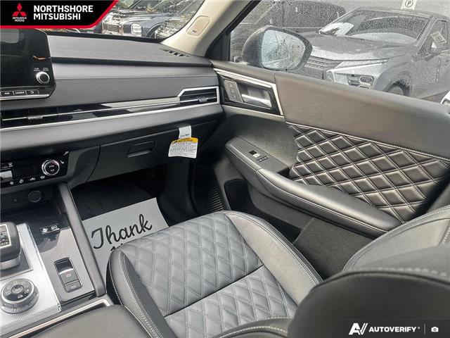 2024 Mitsubishi Outlander Plug-In Hybrid GT (Stk: 626541A) in North Vancouver - Image 22 of 22