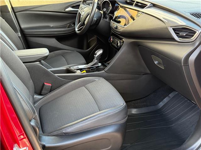 2021 Buick Encore GX Preferred (Stk: W9237) in Uxbridge - Image 18 of 21
