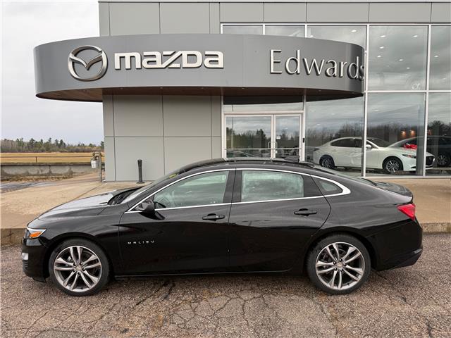 2023 Chevrolet Malibu 1LT (Stk: 24635) in Pembroke - Image 1 of 25
