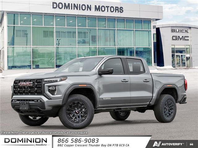 2026 GMC Canyon Elevation (Stk: 28589) in Thunder Bay - Image 1 of 24