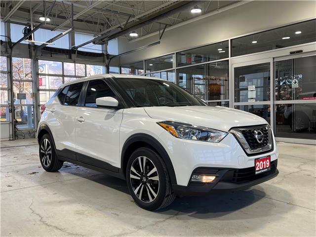 2019 Nissan Kicks SV (Stk: Y25244A) in Mississauga - Image 3 of 21